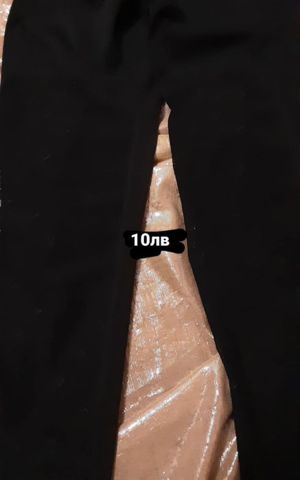 NIKE PRO оригинални клинове размер S