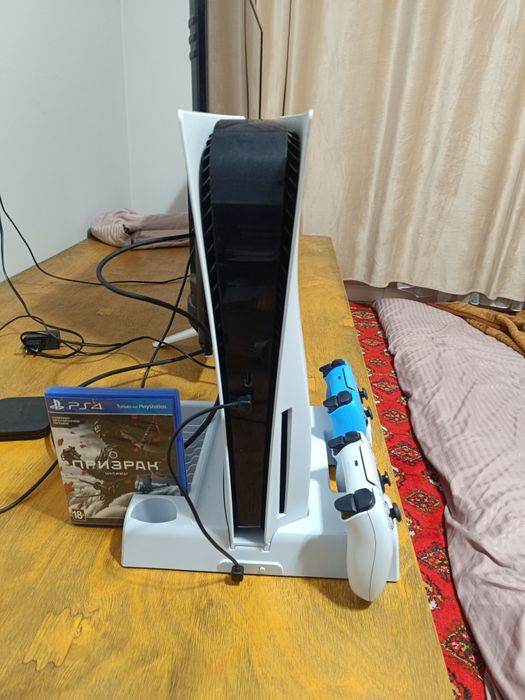 playstation 5 в хорошем состоянии