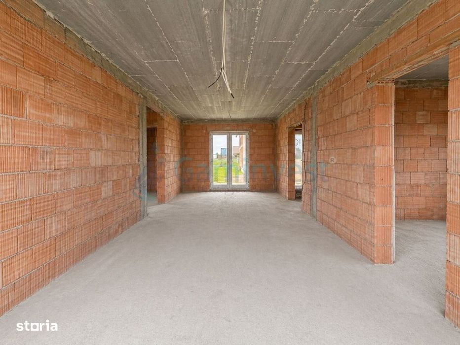 Casa noua pe nivel de vanzare, Cihei, Bihor Gaminvest V4119