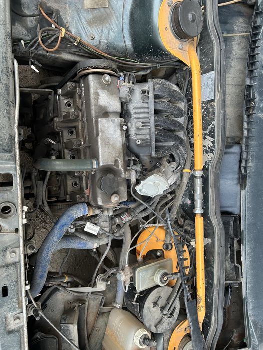 мотор Ваз Лада 2114