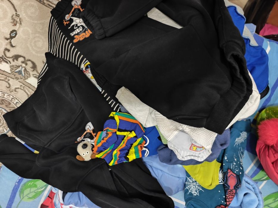 Детский кимдер тегин