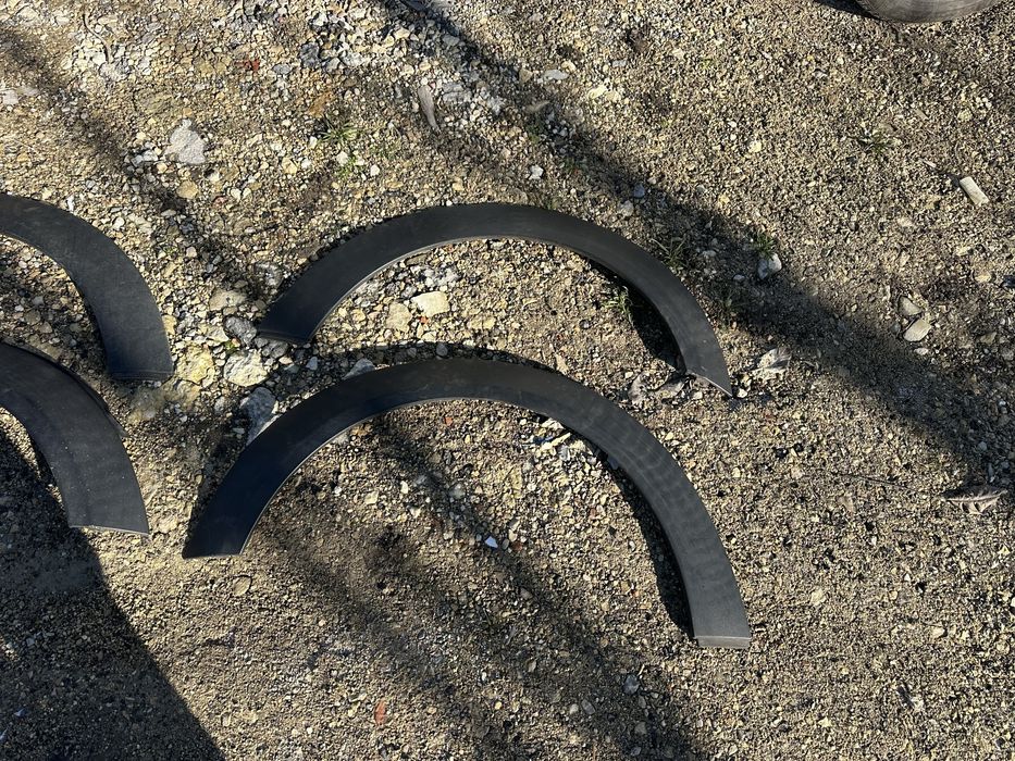 Вежди за калници за Мини Купър R56, Mini Cooper R 56