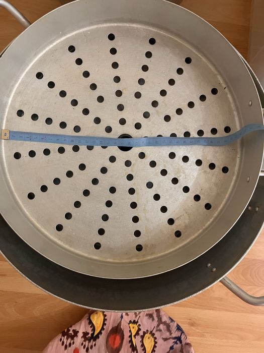 Мантоварка на семью