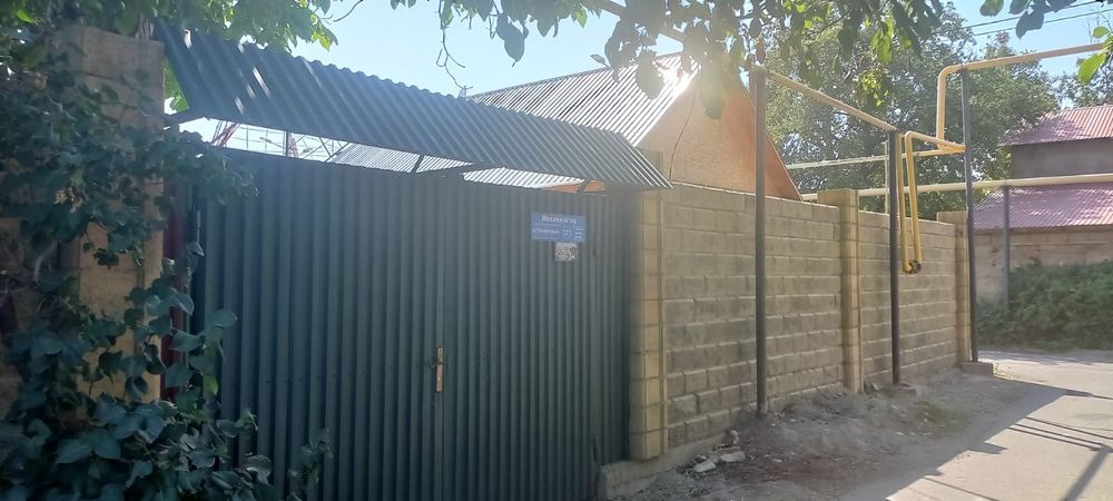 Дом Кайнар булак