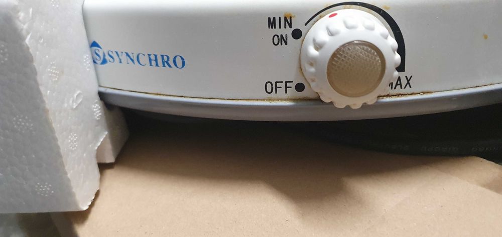 Котлон 1500 w ф188 mm