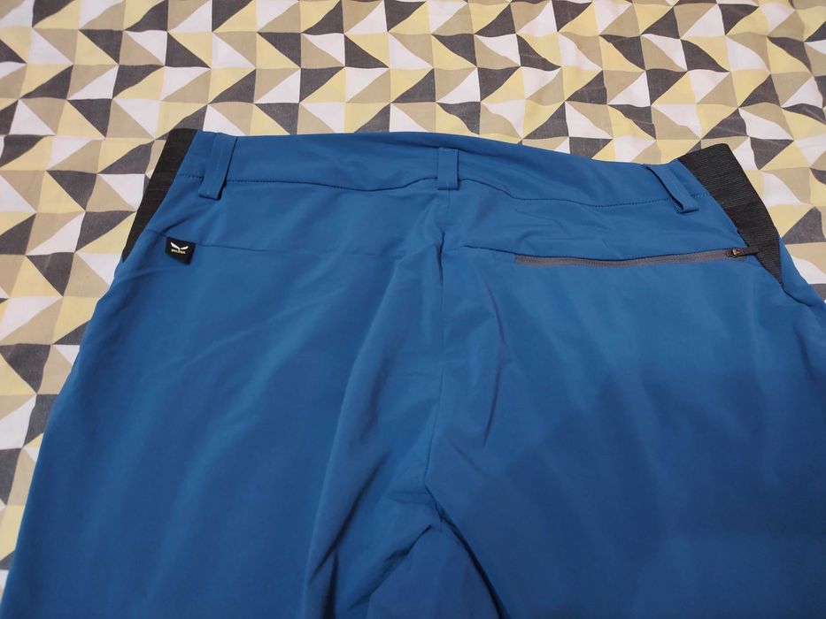 Salewa-мъжки панталон 2в1    XL