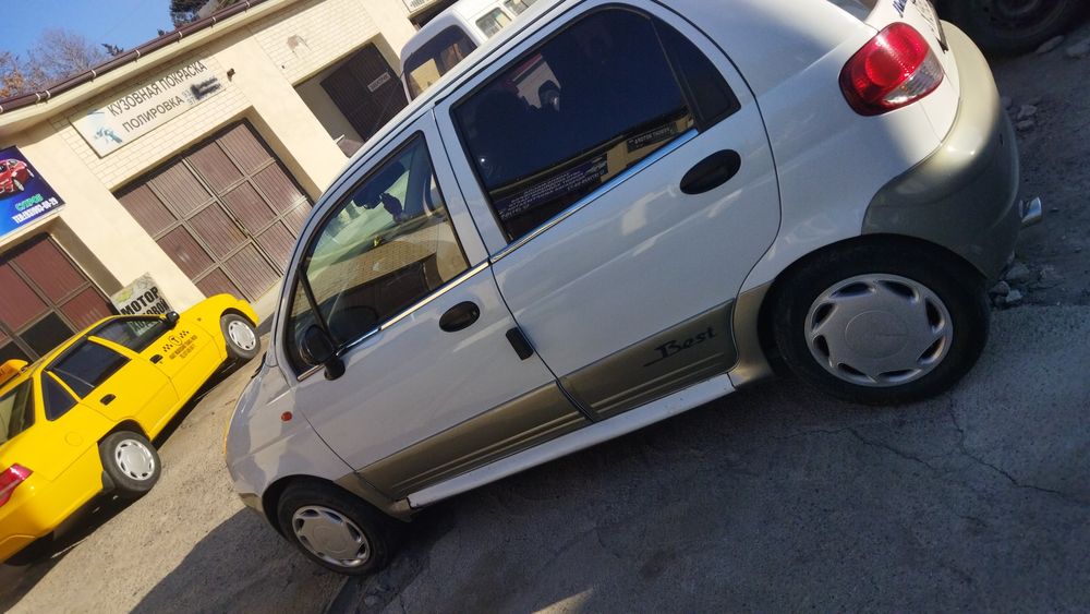 matiz  best sotiladi srochna