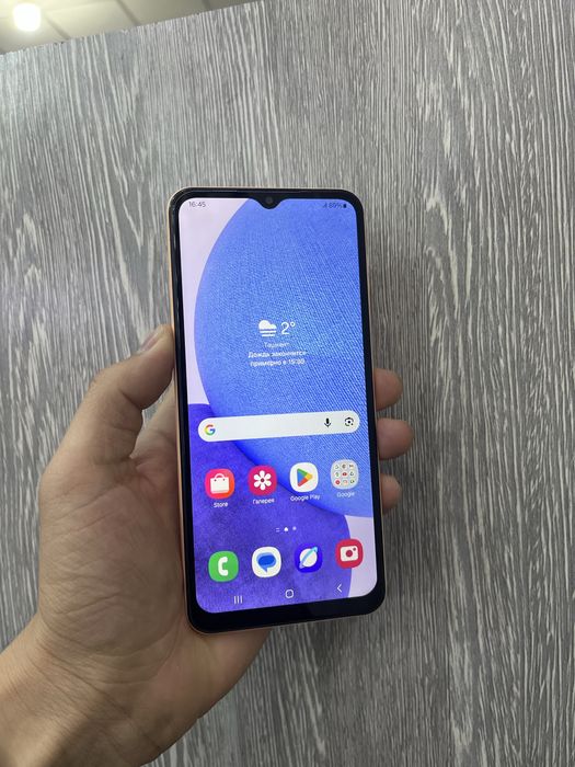 SAMSUNG A23 64GB.         .