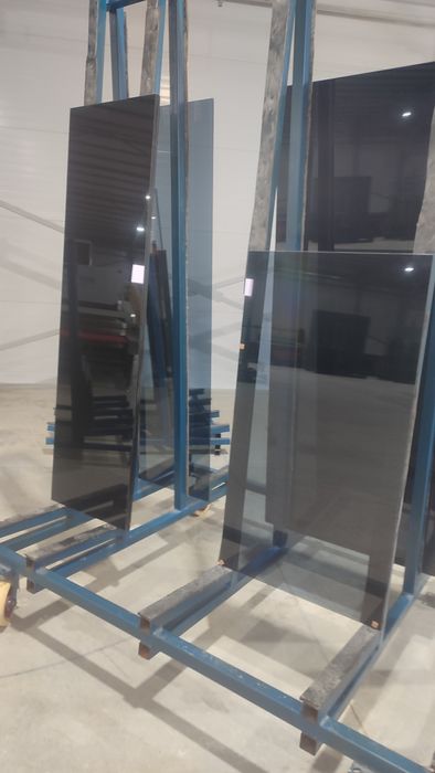 Только стекло пакет сделаем для окон