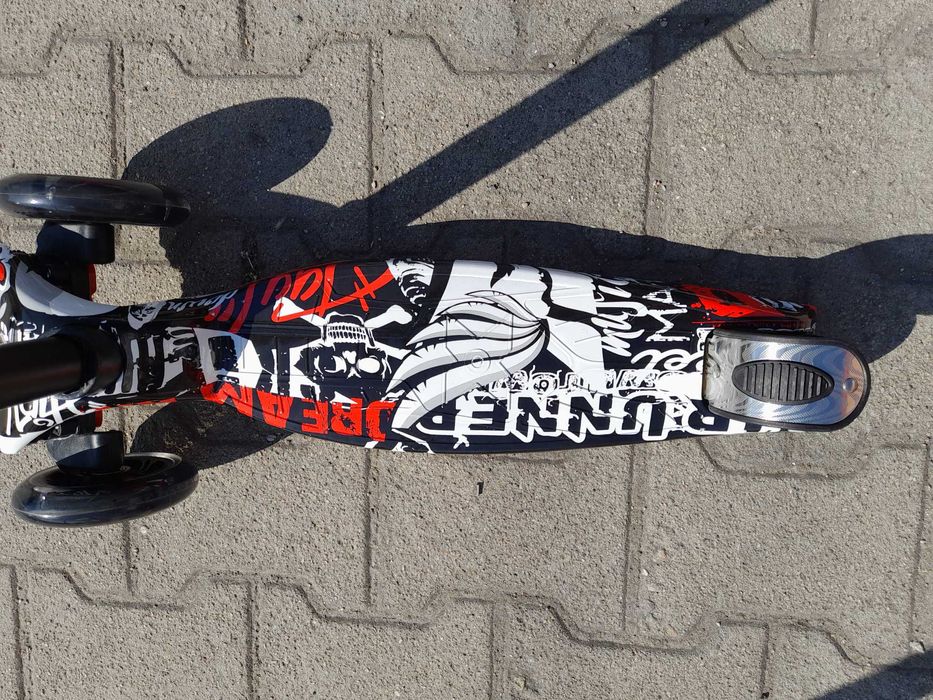 BYOX Детска тротинетка RAPTURE