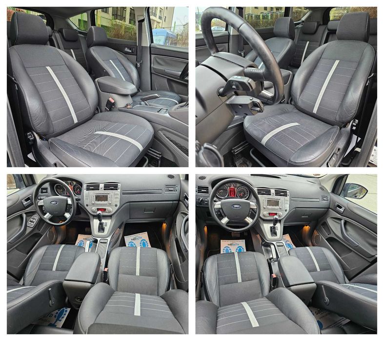 Ford Kuga 4x4 2010 2.0 TDCi 163 CP euro 5 automata / RATE fara avans