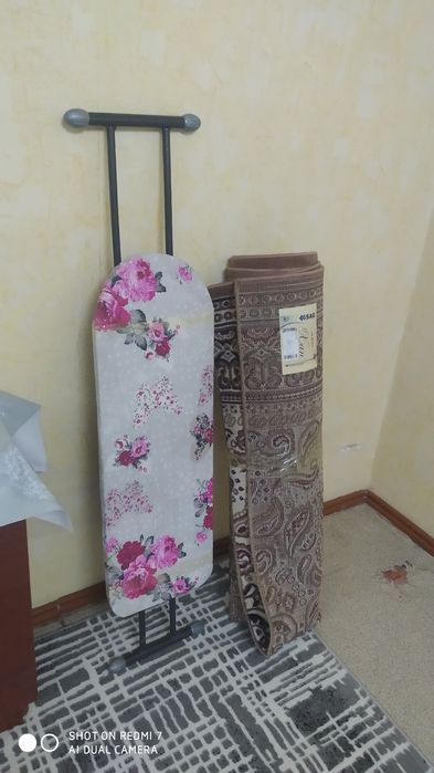 Детские вещи, постельное белье,гладила, коврик