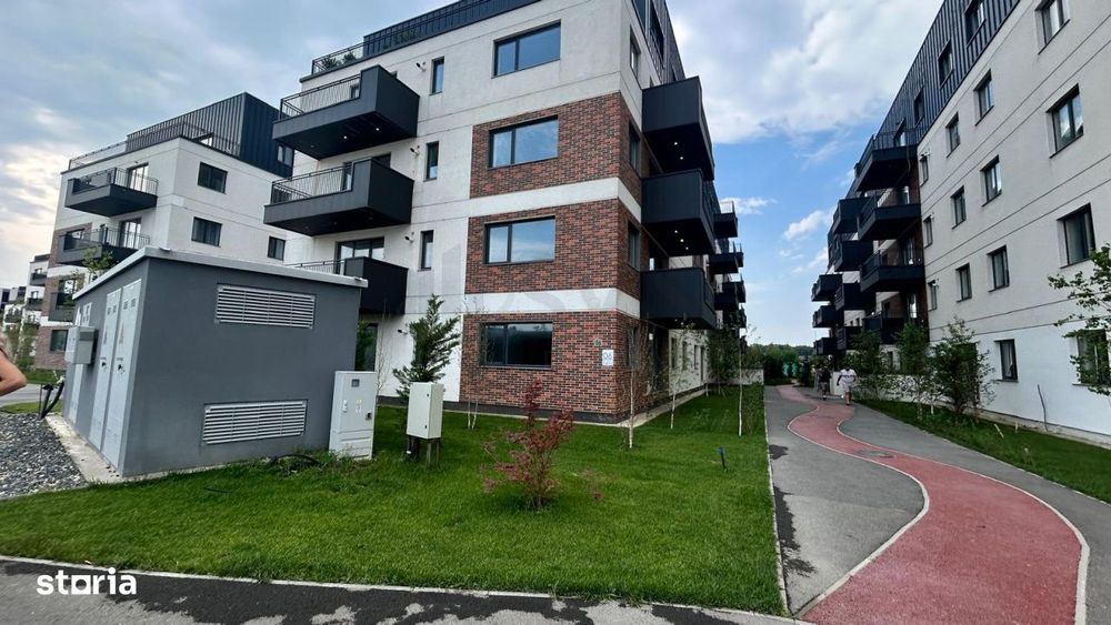 Apartament 2 camere semidecomandat tip Studio - Pipera