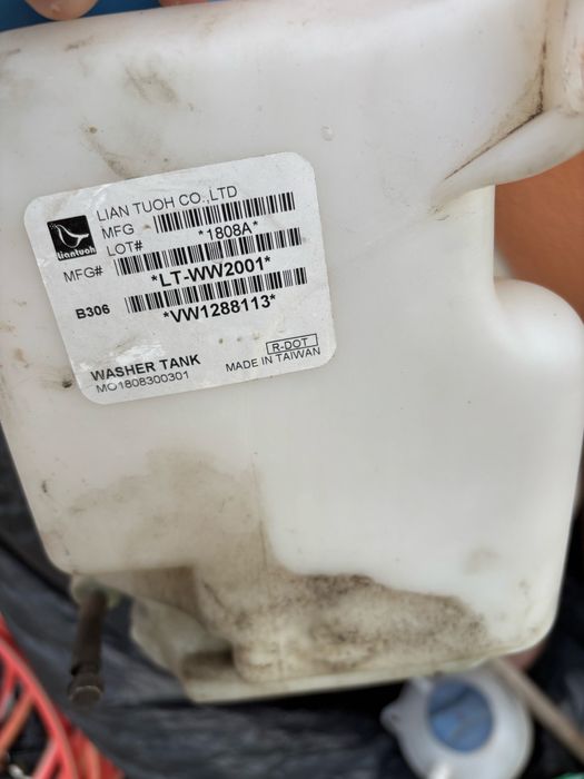 Казанче антифриз и чистачки голф 4