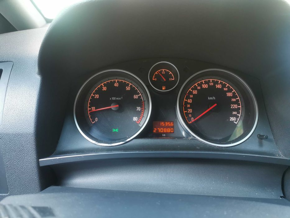 OPEL Zafira 2007 — imagine 4