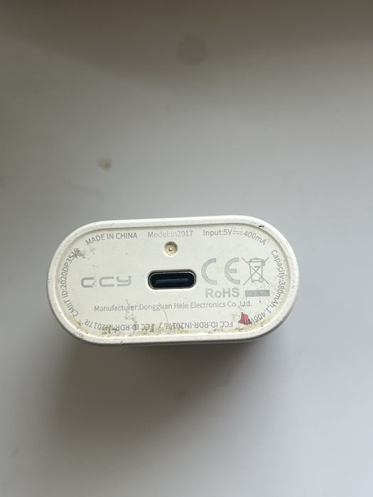 Наушники Moxom QCY APPLE