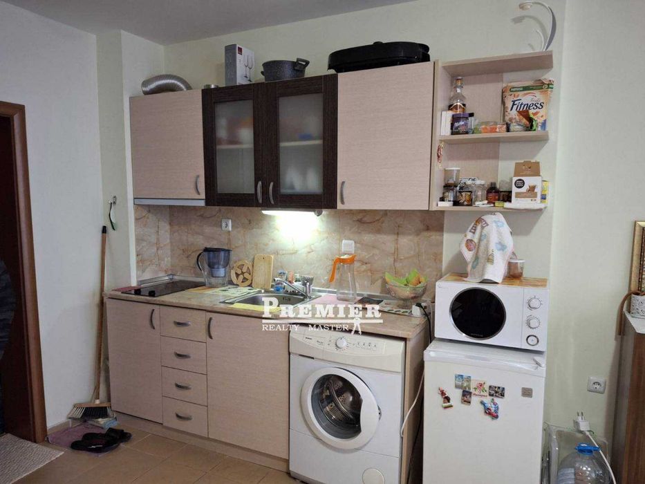 Продава се Едностаен апартамент в к.к. Слънчев бряг - 40 кв.м за 1125 €/кв.м - Снимка #2