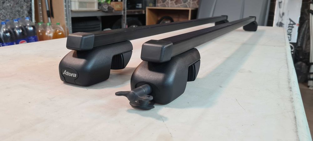 Универсални thule-греди-релси-бягажник