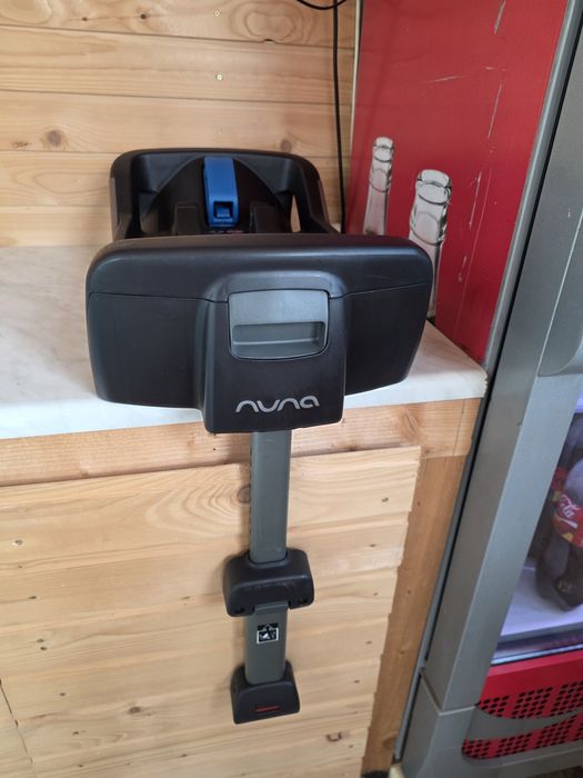 Scoica auto NUNA isofix + centura