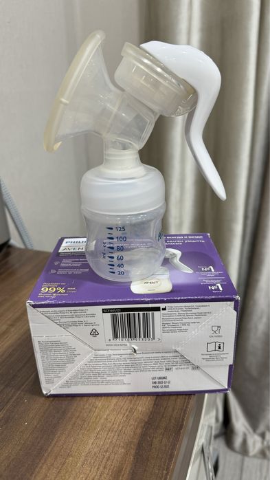 Молокоотсос Avent