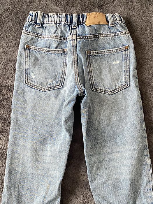 Blugi baieti, Zara, 104