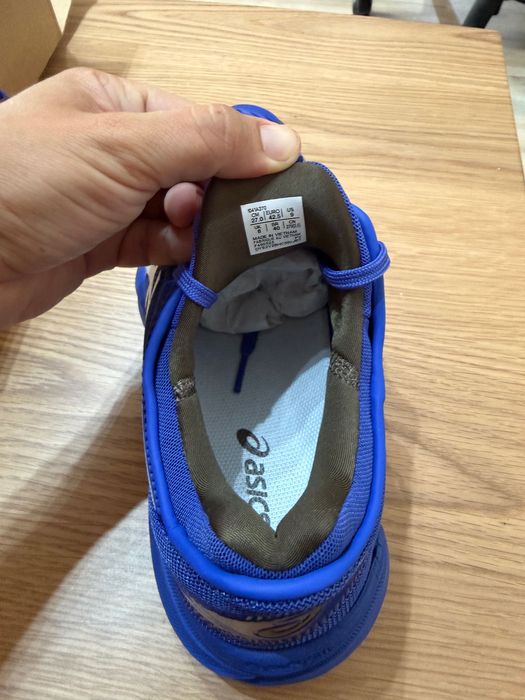 ASICS FF3 тенис маратонки