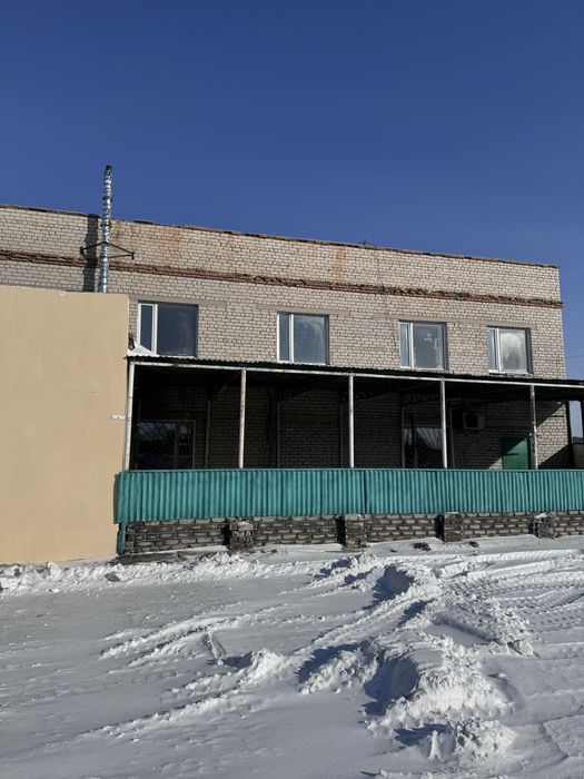 Продам базу с большой территорией