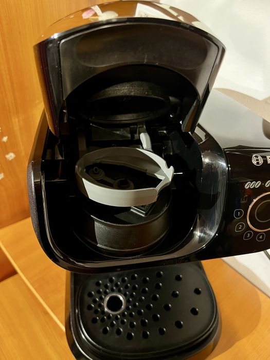 Espressor Bosch Tassimo My Way 2 – 220 lei  VAND URGENT!!