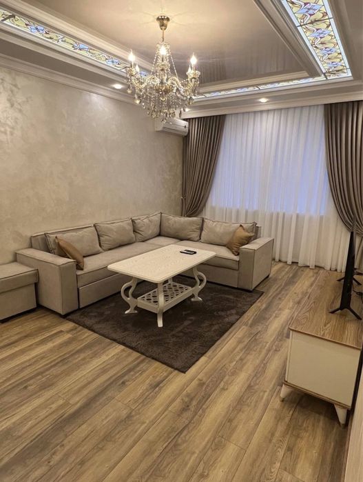 ЦУМ Габус 3 комнатная 4 этаж90 м2