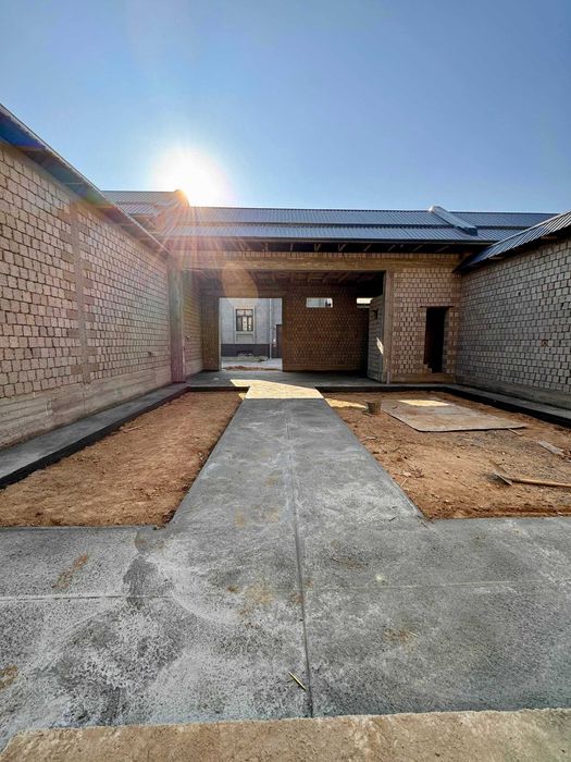 Продаётся Дом на Кибрай 3 соток