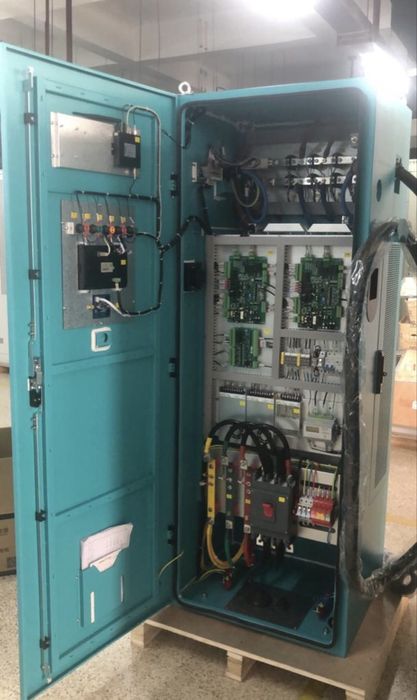 зарядная станция