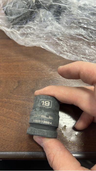 Ударные головки Stels оригинал