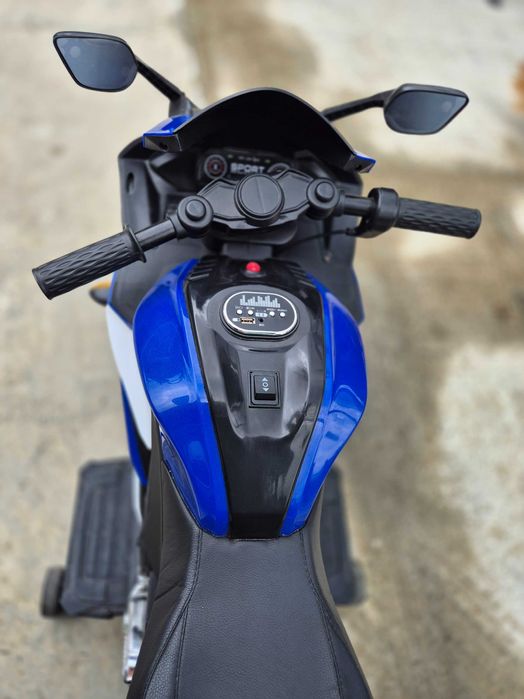 Motocicleta electrica copii 3-9 ani  cu garanție.