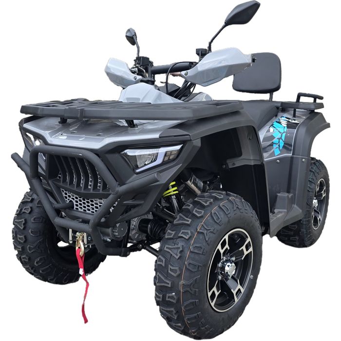 ATV 4X4 Alfarad 350s nou destinat B2B (firma / firma)