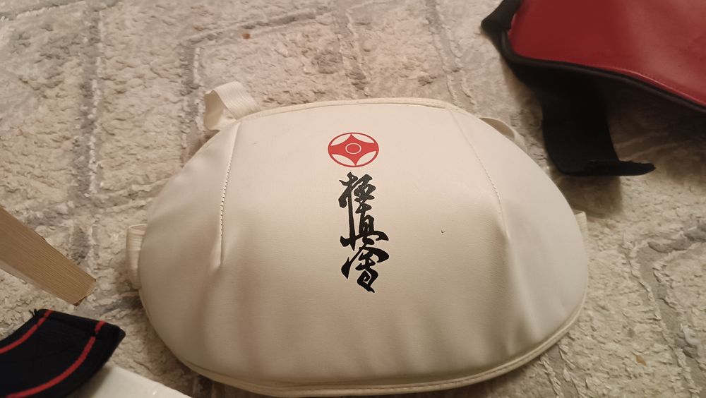 Нагрудники сатылады Каратэ