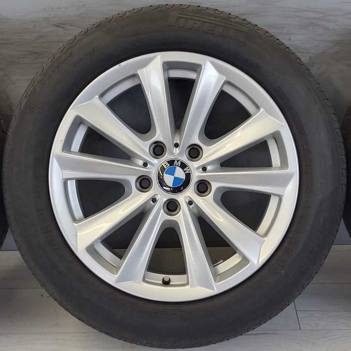 Roti/Jante BMW 5x120 225/55 R17 Seria 5 (F10, F11), Seria 6 (F06,F12,F13); Mini