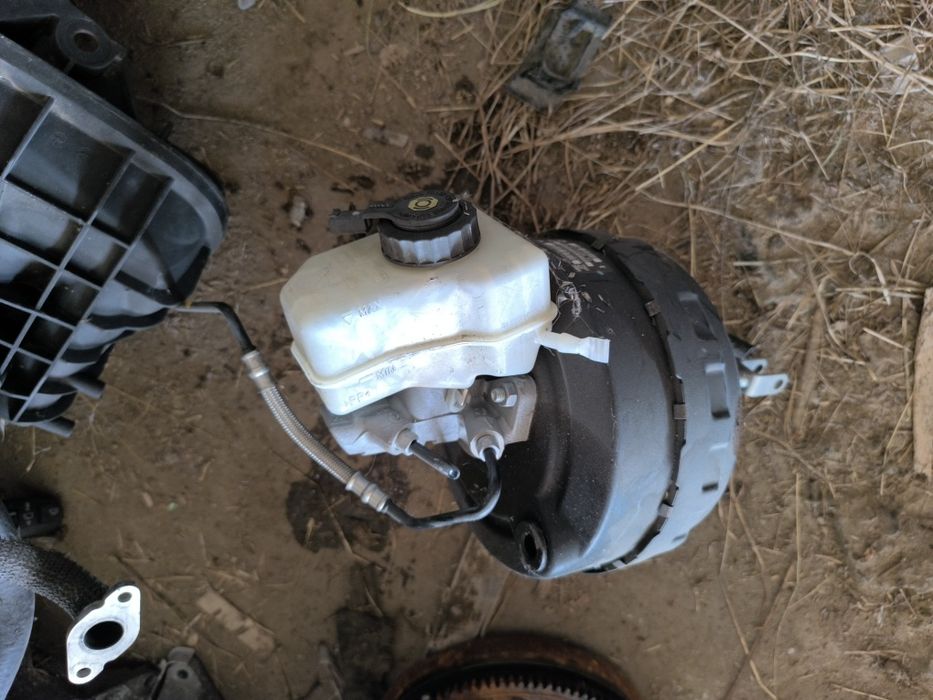 Серво усилвател Bmw бмв e90 e91 e92 320i 170кс n43