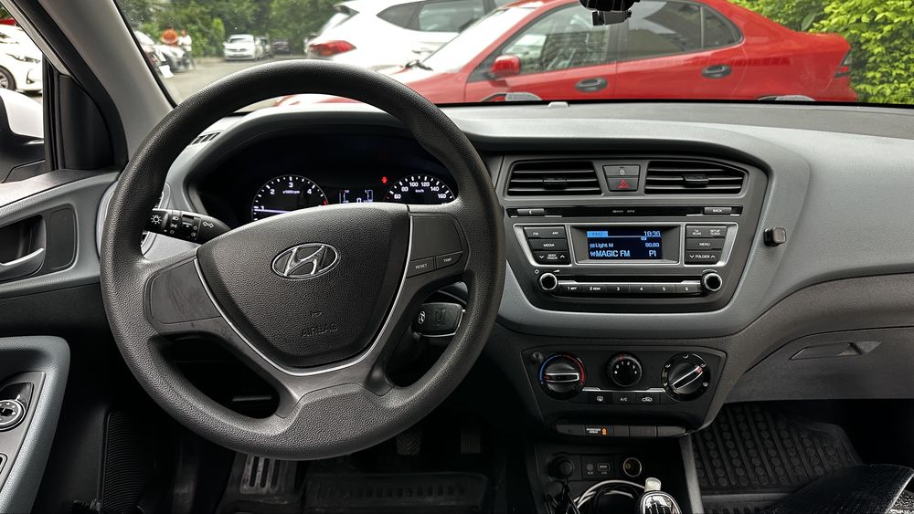 Huyndai i20, diesel, 2016