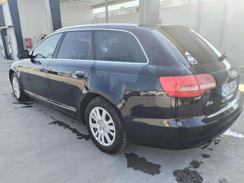 Audi a6 C6 2011, 2.0 tfsi 170 cp