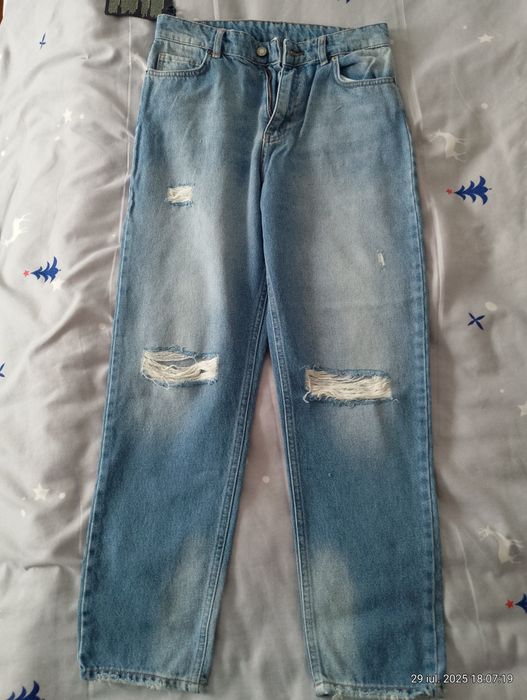 Blugi de dama mon fit