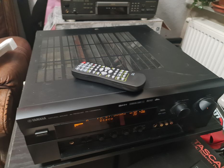 Amply tuner YAMAHA RX 2095 RDS