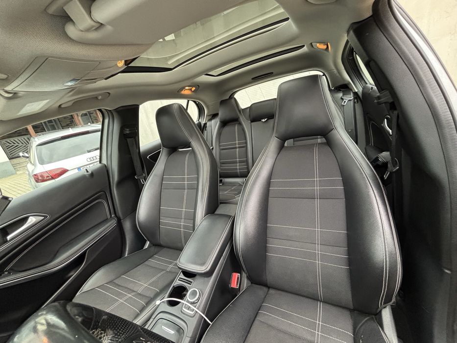 MERCEDES-BENZ GLA 200 cdi 4matic