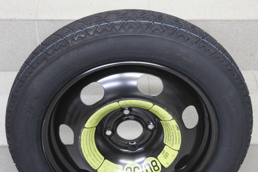 Резервна гума (патерица) 16" 4x108 Peugeot, Citroen