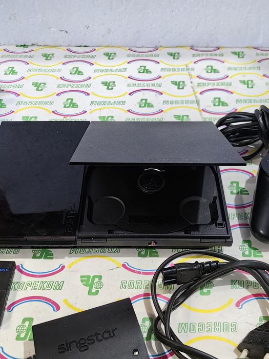 Конзола Sony Playstation 2 slim