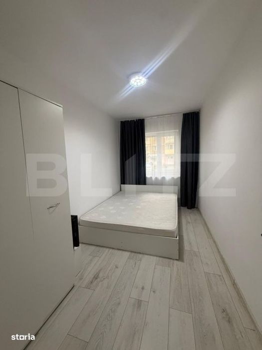 Apartament cu 2 camere, decomandat, zona 9 Mai