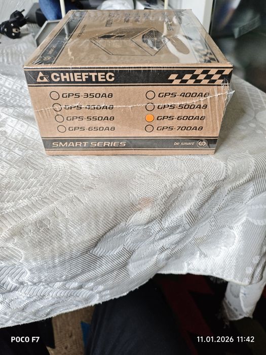 Блок питании  Performance, Chieftec