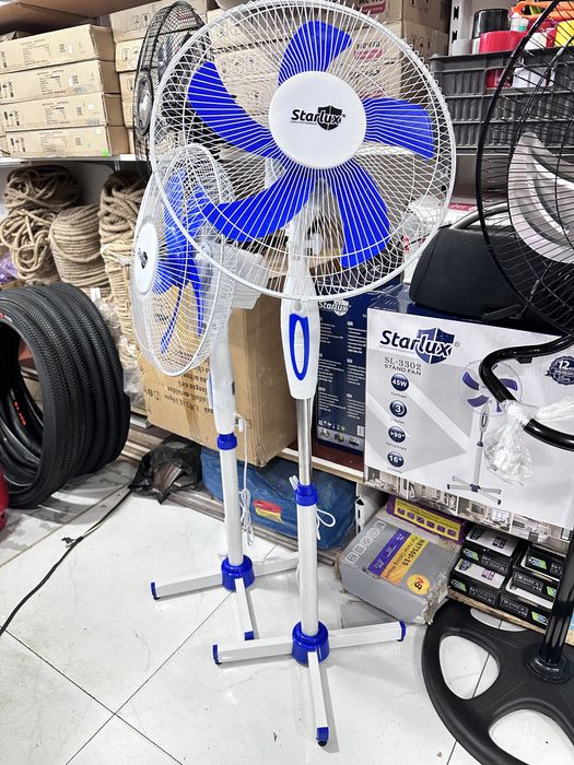 Вентиляторы напольные и 3 в 1