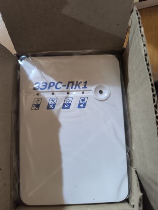 С2000-КПБ блок контрольный