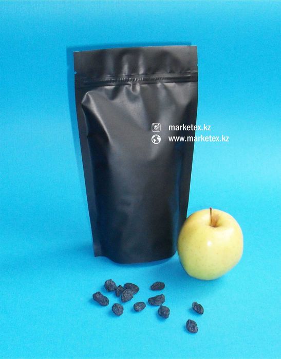 Дой-пак (пакет дой пак для чая, кофе, сухофруктов)