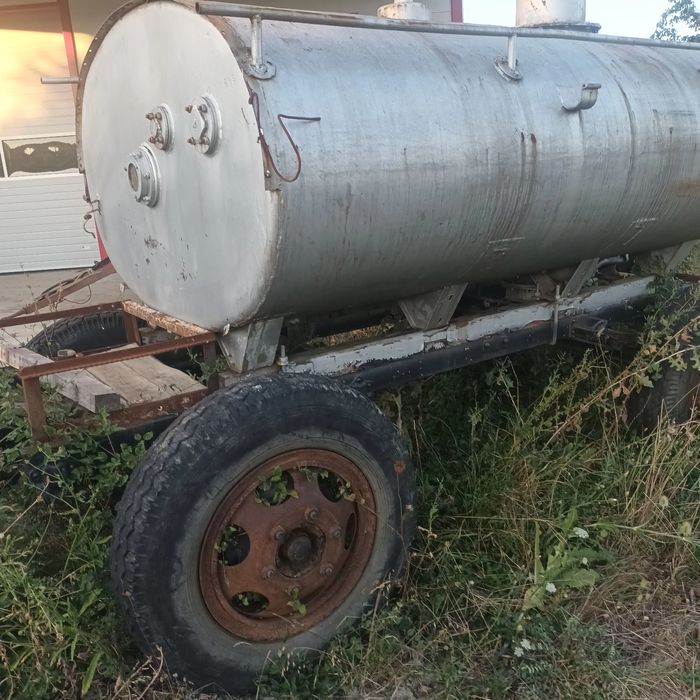 Цистерна за вода 3500 литра